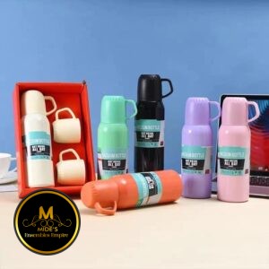 Vaccum flask set exquisite