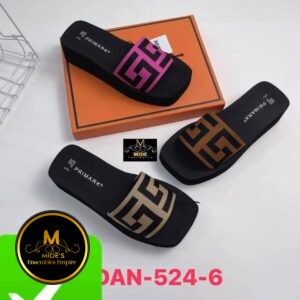 Primark low wedge heel Slippers