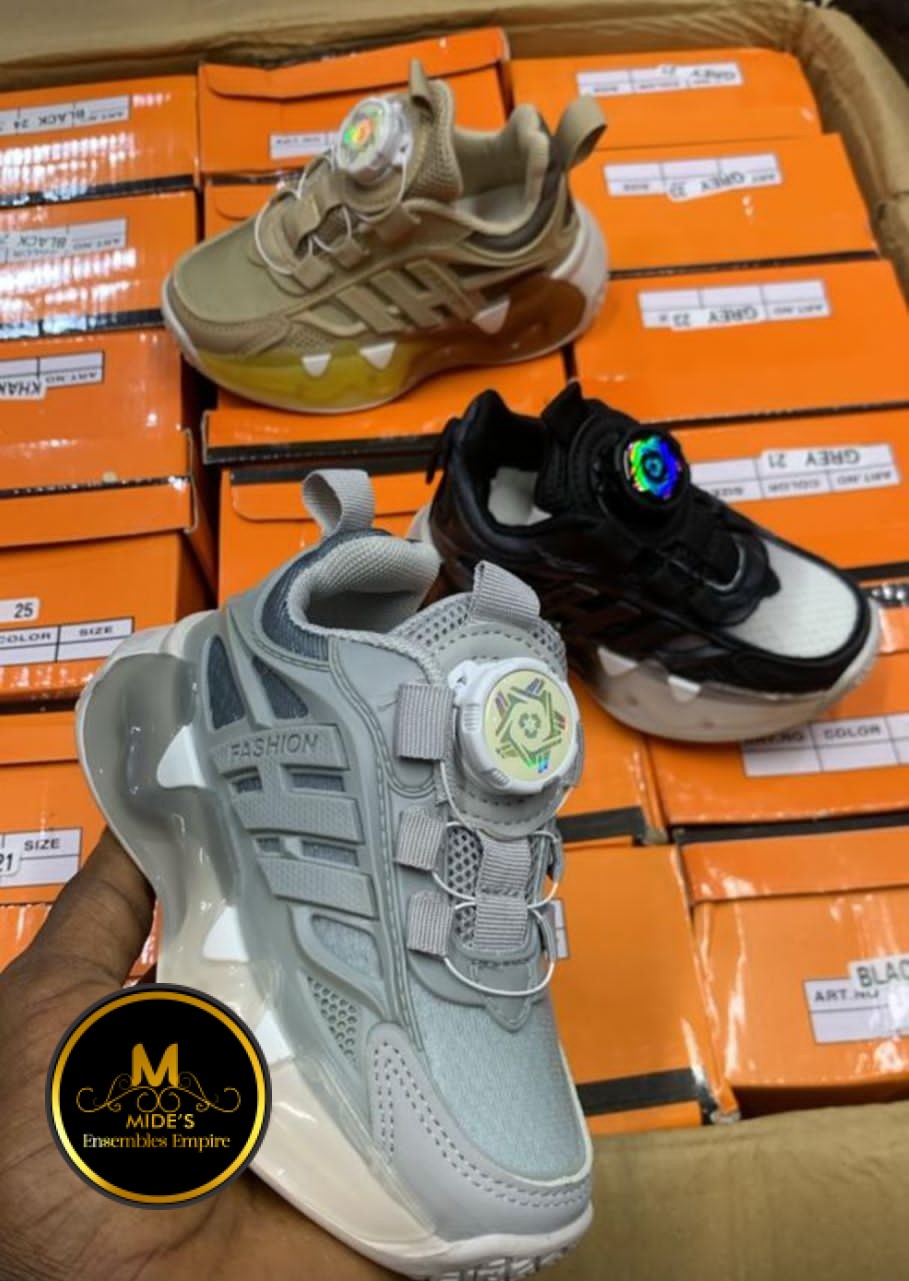 Original Hi-Way kids Unisex Sneakers