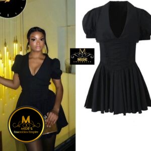 Zara Sexy Short Flay Dress