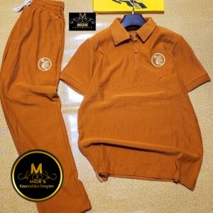 Men Luxury two piece set