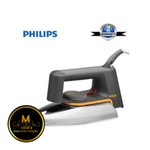 Philips Dry Iron – Heavy Duty & Efficient Pressing