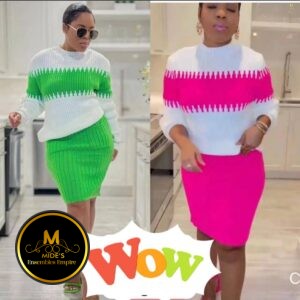 two piece sweat material