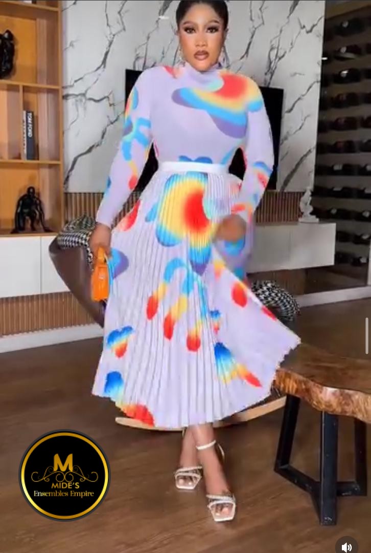 Maiyaki Dress - Image 3