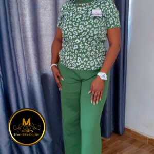 Two piece Luxury Set