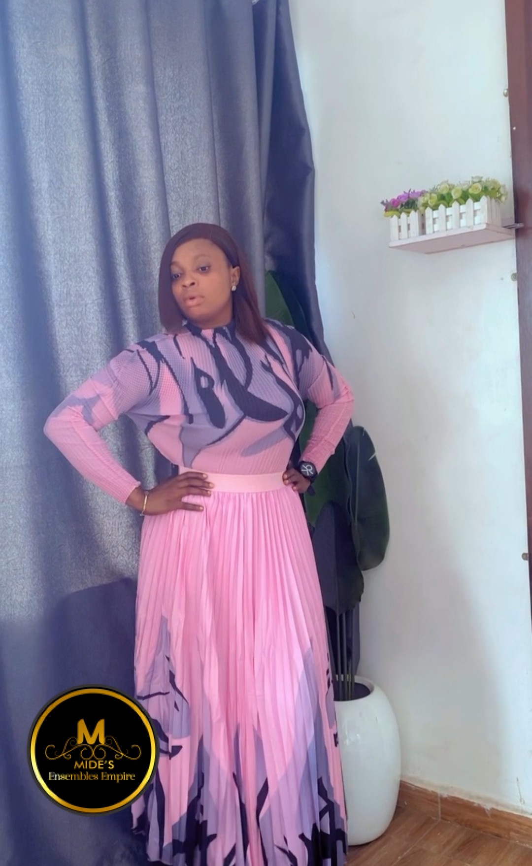 Maiyaki Dress - Image 4