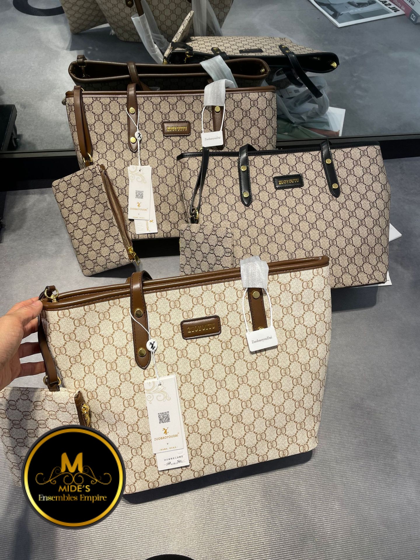 Tote Luxury Bags - Image 7