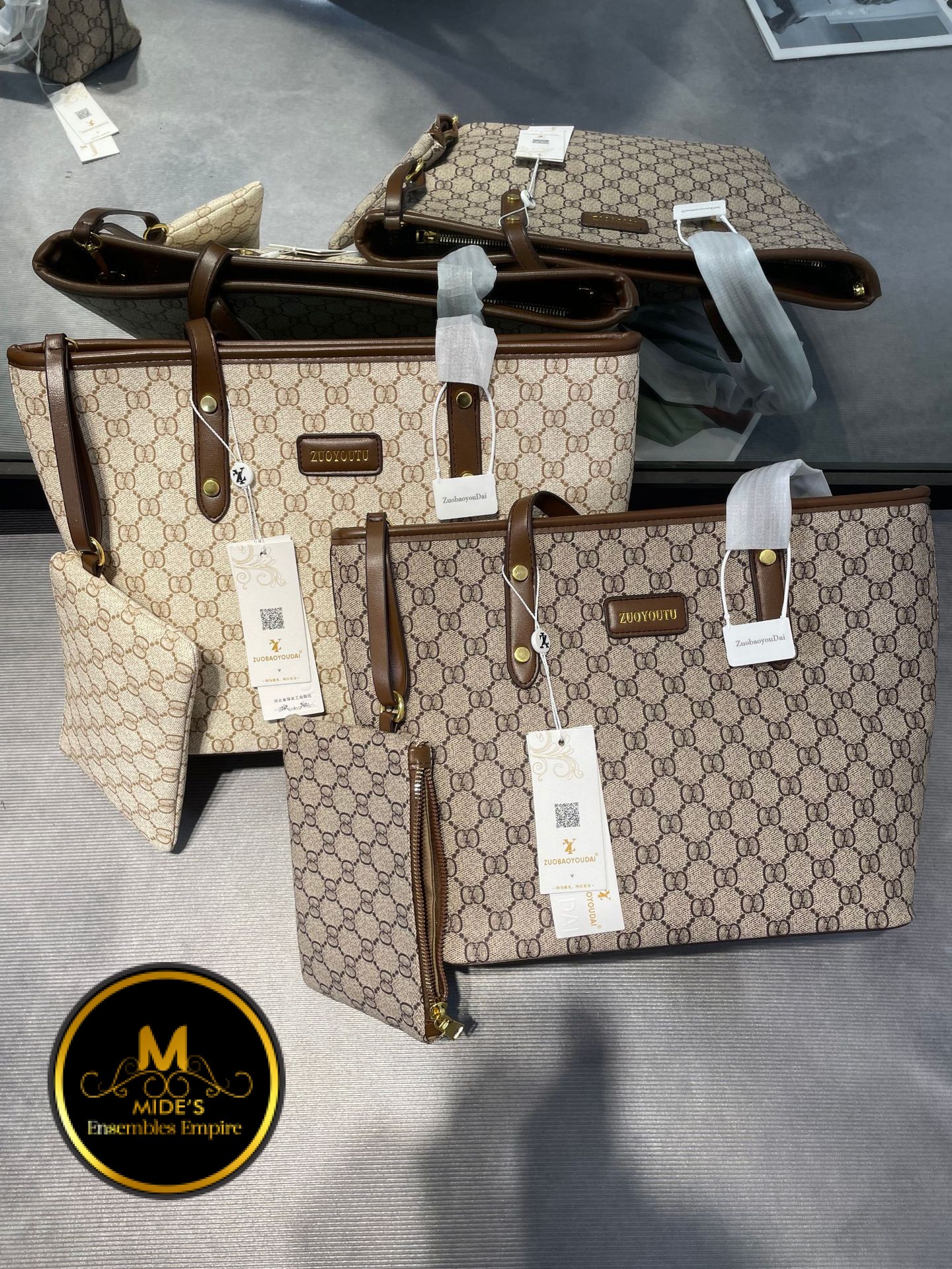 Tote Luxury Bags - Image 6