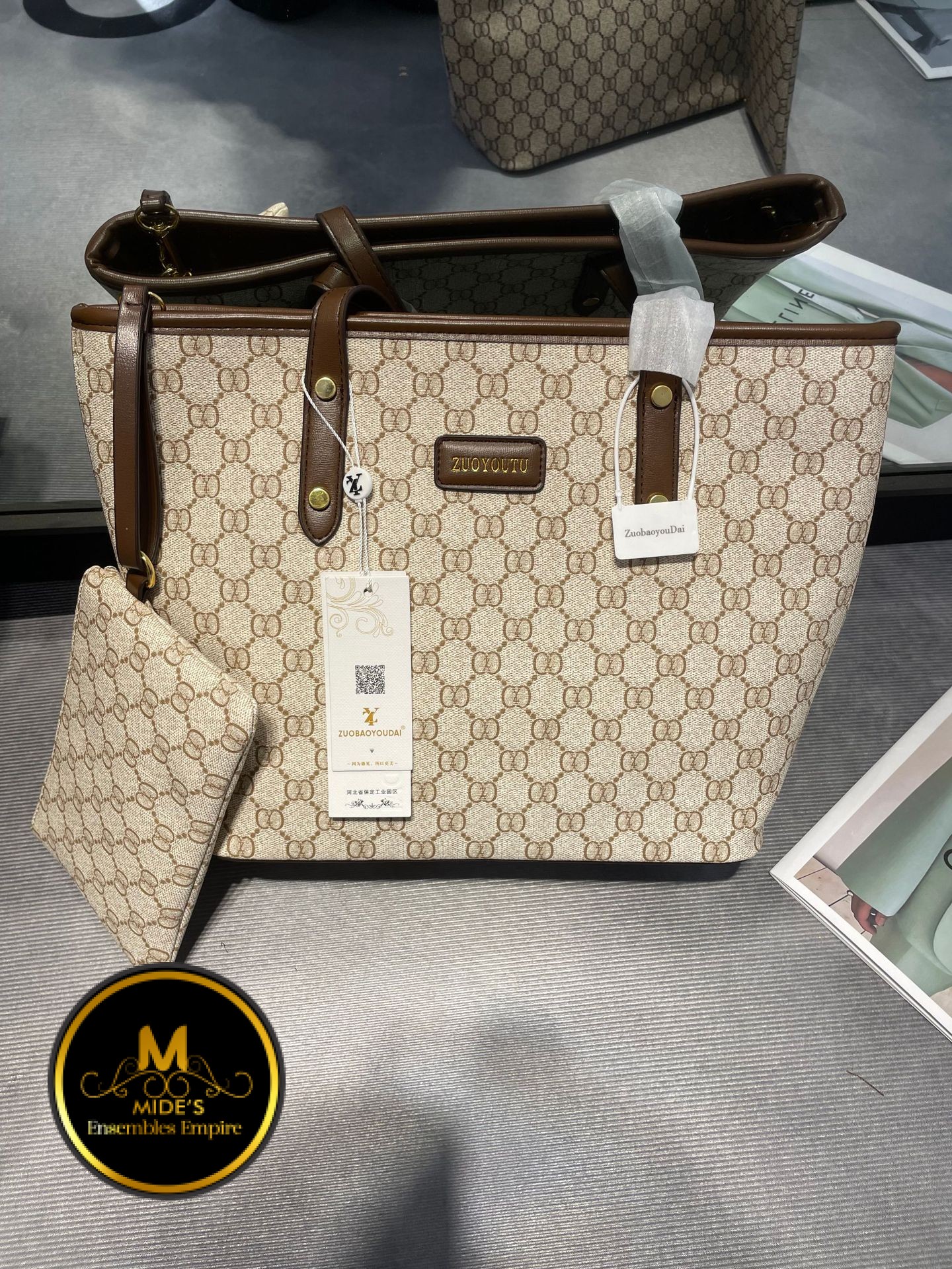 Tote Luxury Bags - Image 2