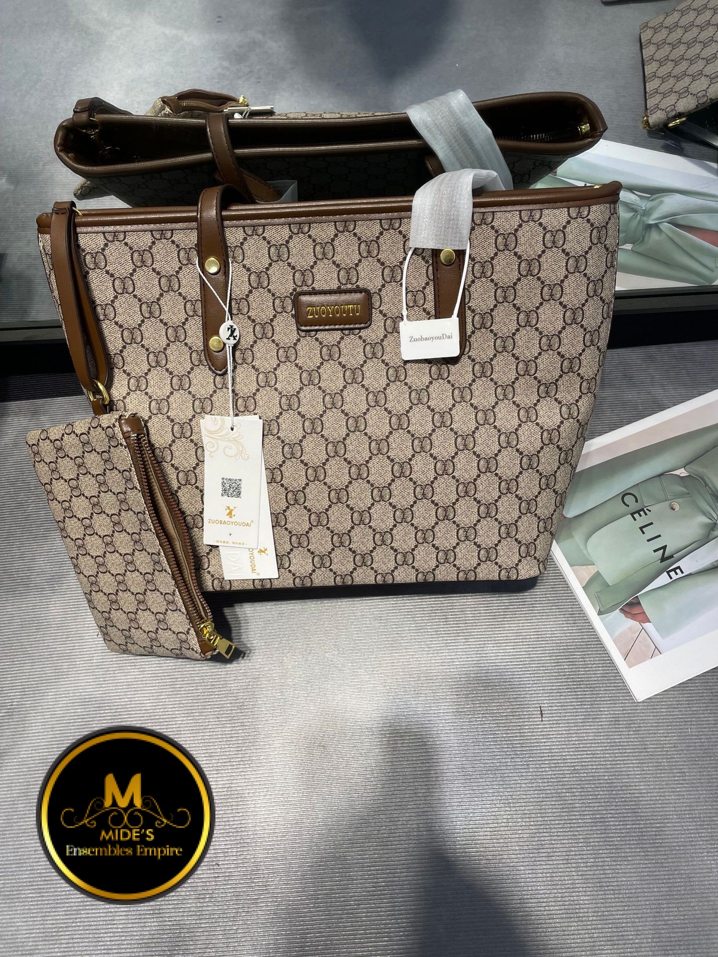 Tote Luxury Bags - Image 5