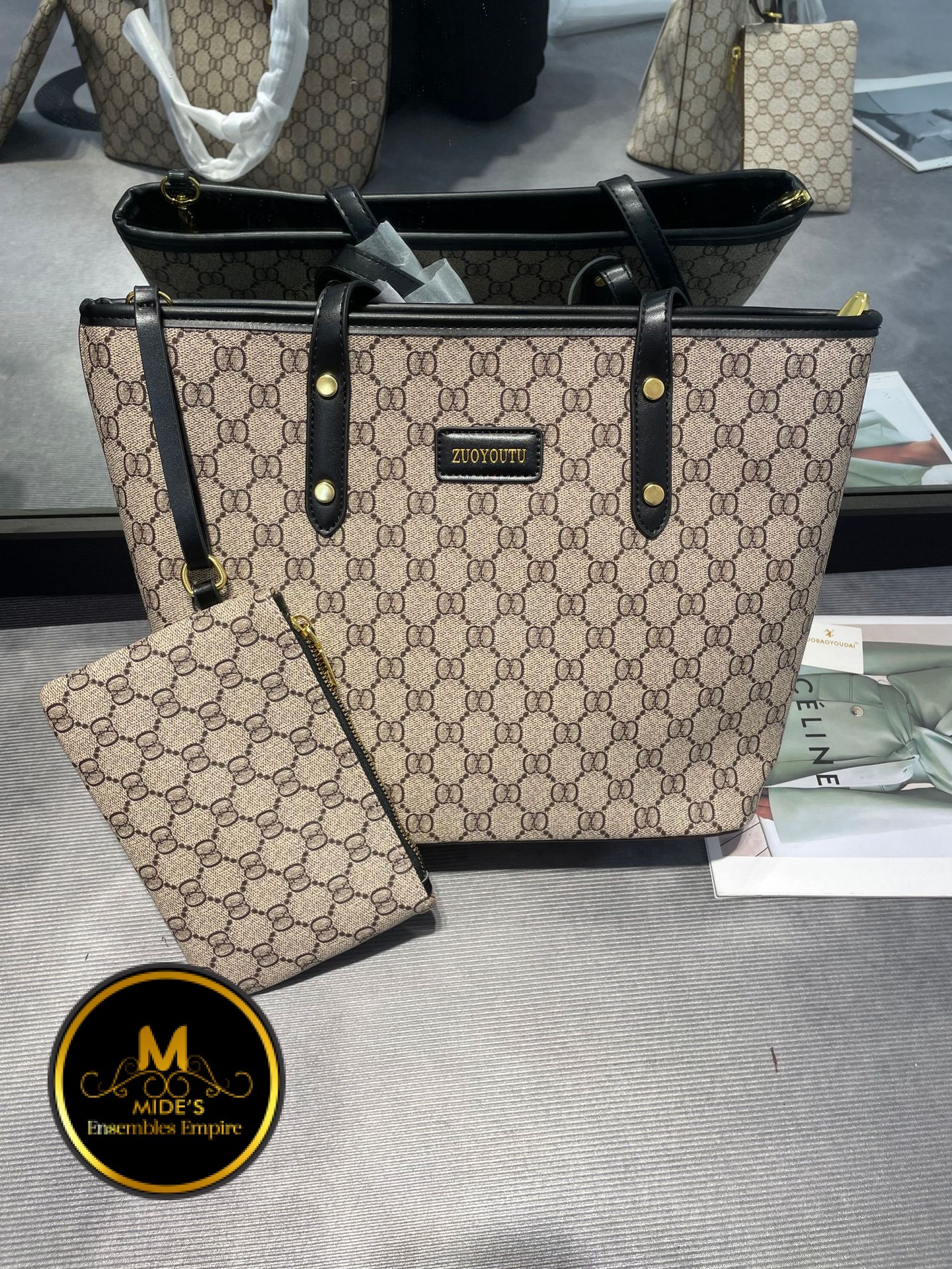 Tote Luxury Bags - Image 4