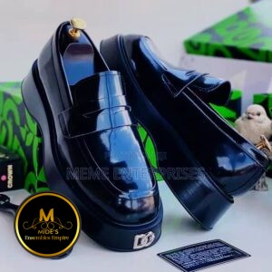 Luxurious D&G Men Shoes