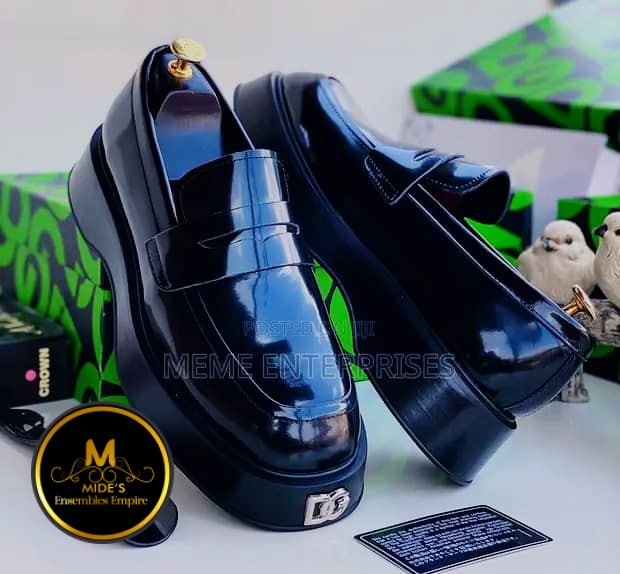 Luxurious D&G Men Shoes