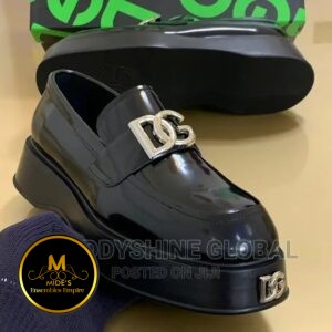 Luxury D&G wetlip shoe