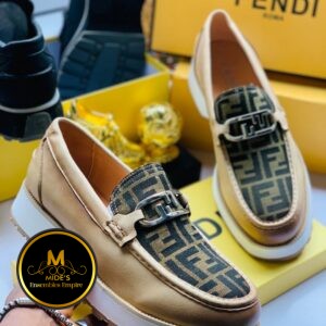 Luxurious Fendi Men Shoes
