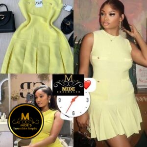 Lady's Gown (Sleevless)