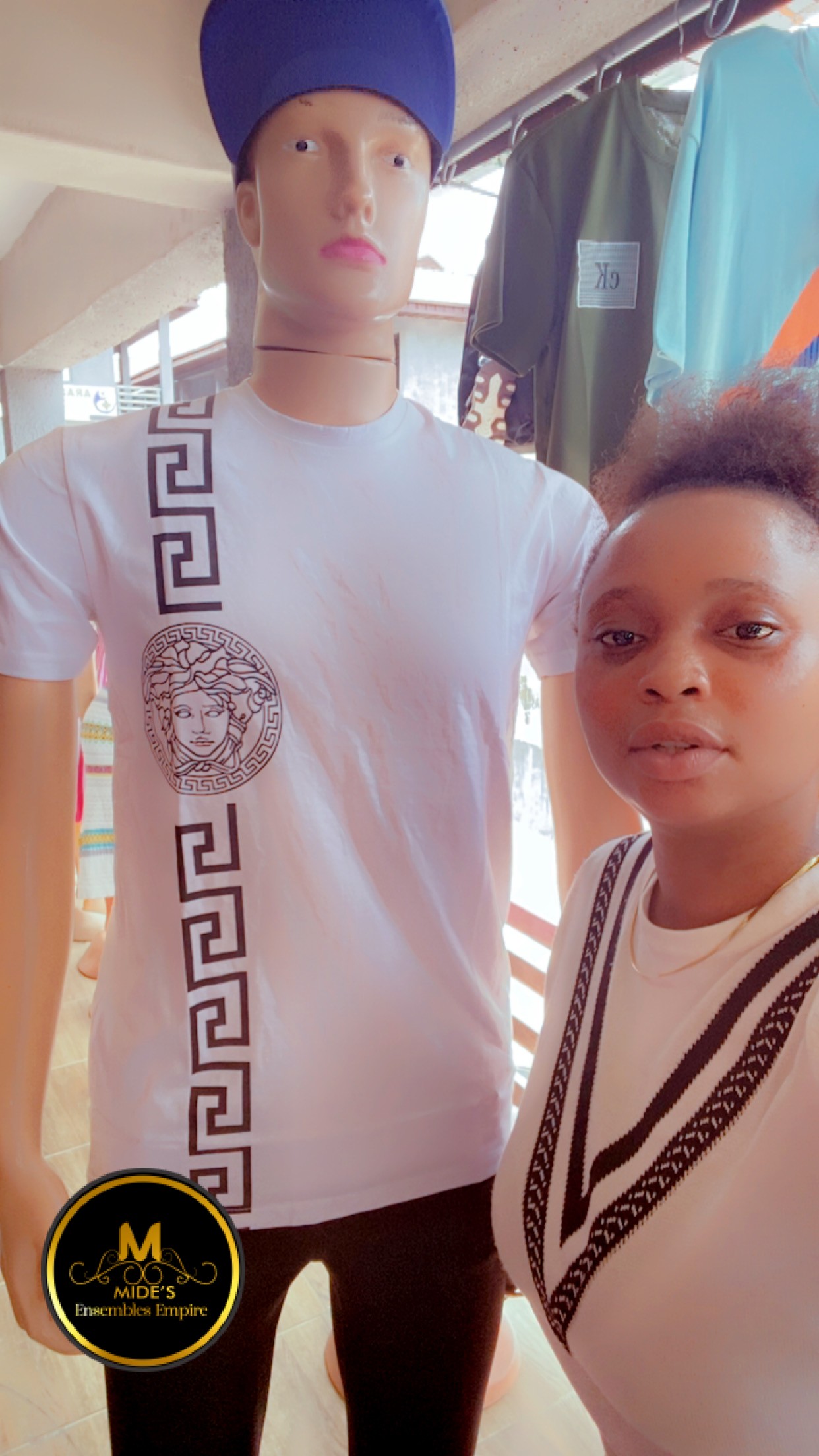 Versace Polo - Image 9