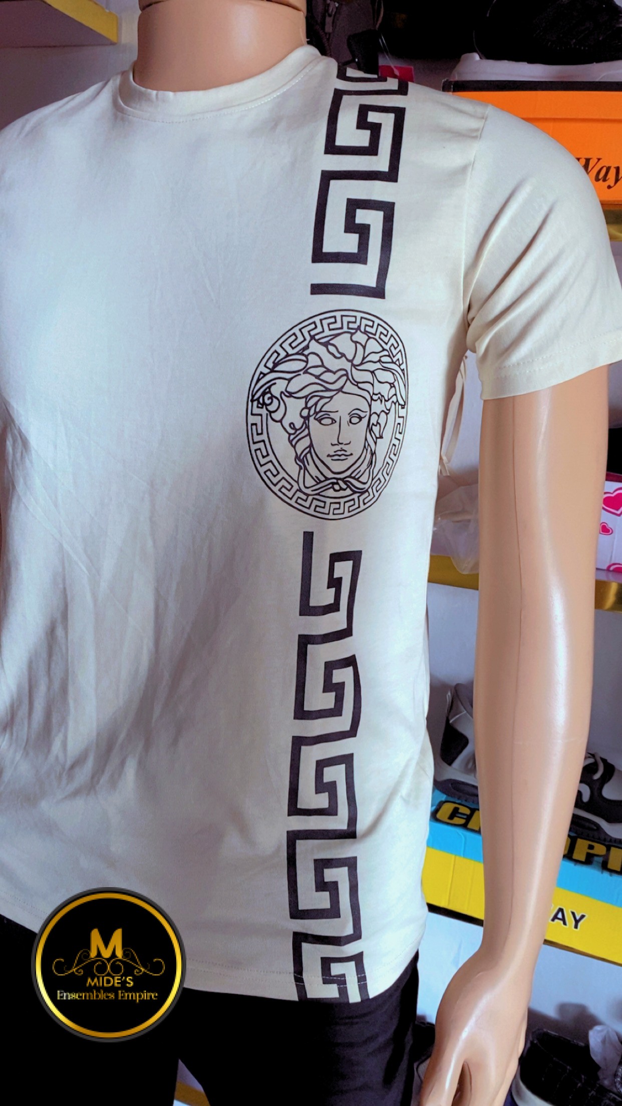 Versace Polo - Image 4