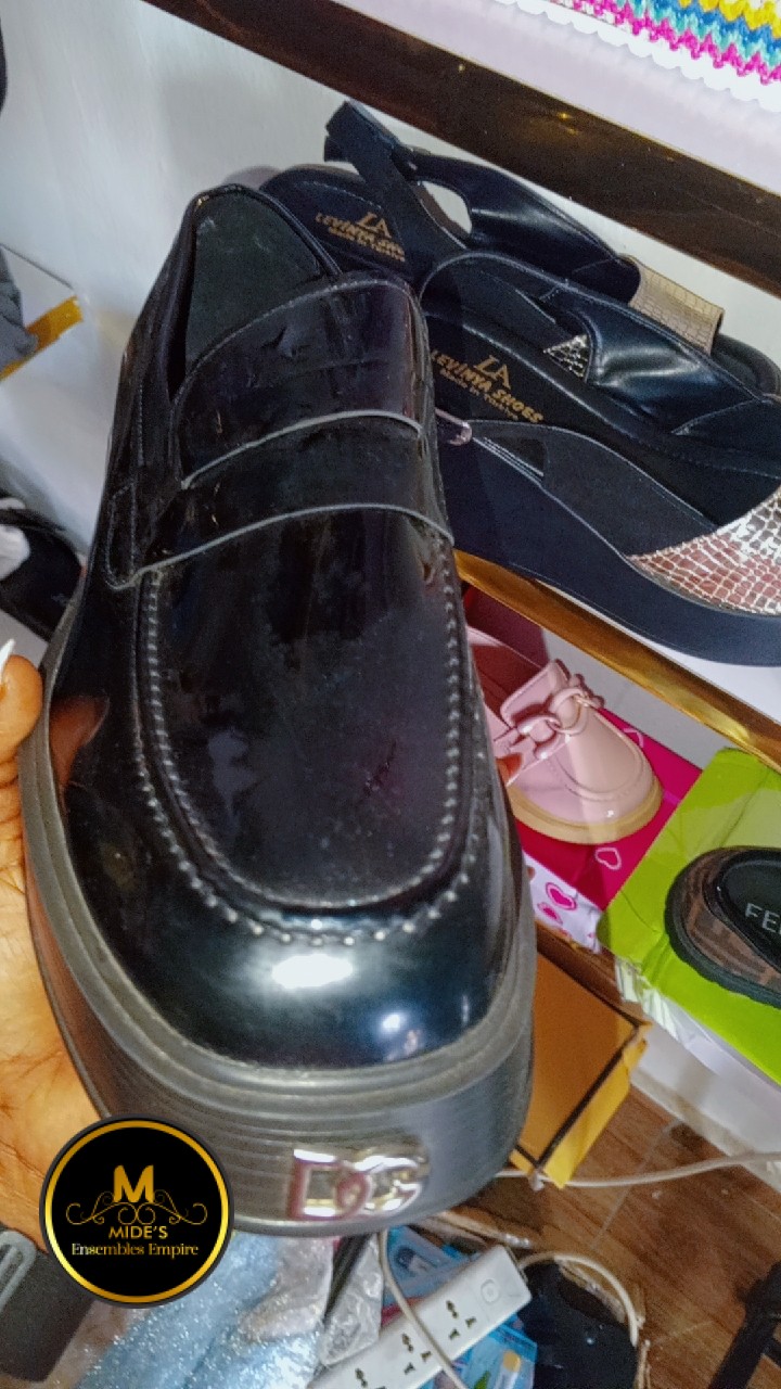 Luxurious D&G Men Shoes - Image 3