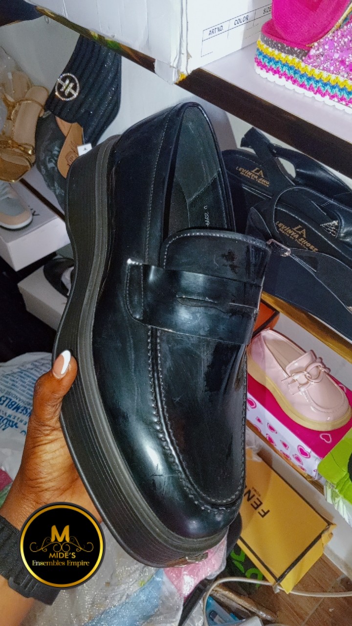 Luxurious D&G Men Shoes - Image 2