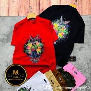 Pure Cotton Unisex Polos