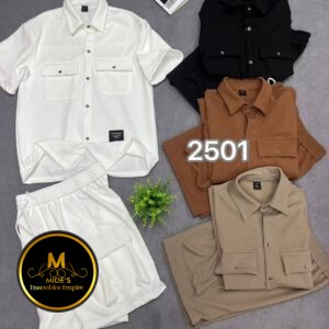 Men two piece set