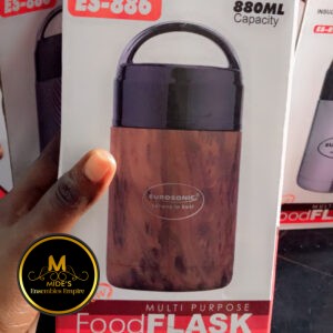 Eurosonic Food flask