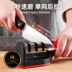 Knife sharpener