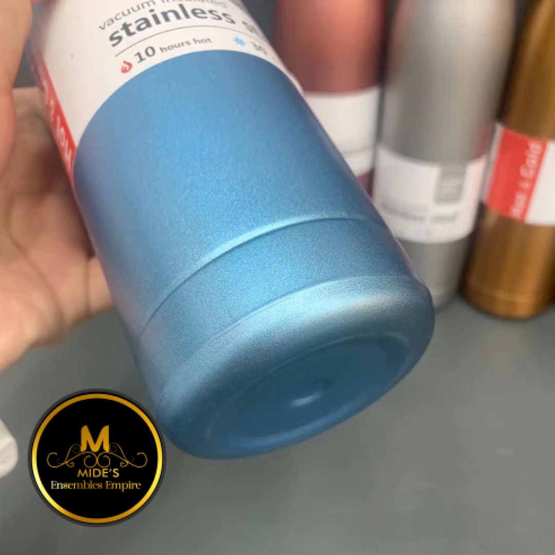 Stainless steel Vacuum Flask 550ML - Image 5