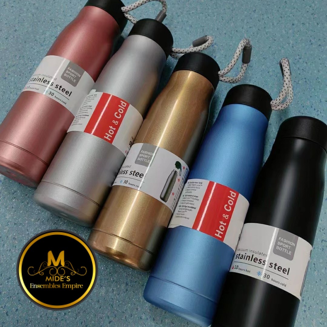 Stainless steel Vacuum Flask 550ML