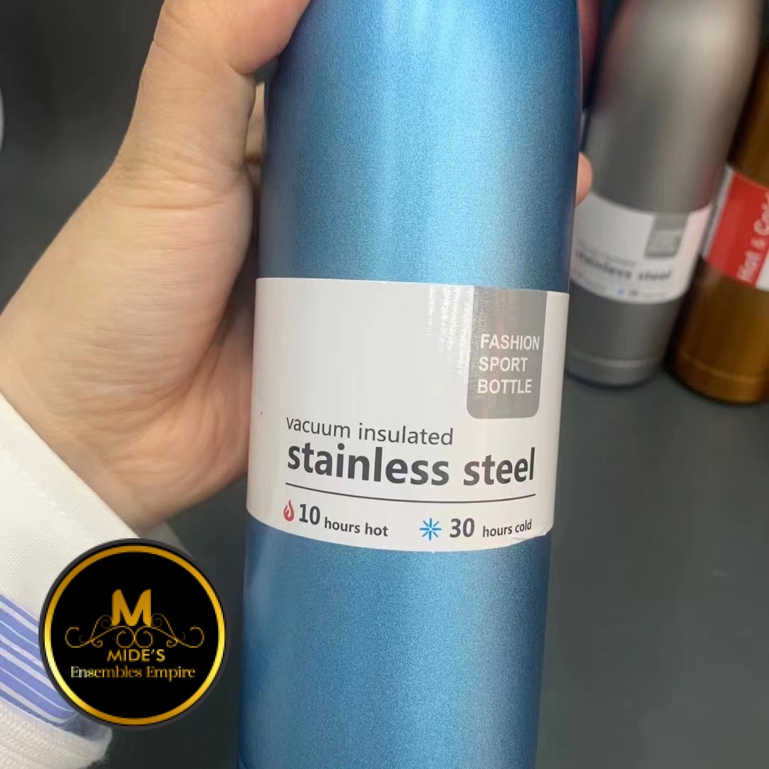 Stainless steel Vacuum Flask 550ML - Image 3