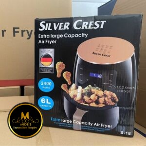 Silver crest Air fryer