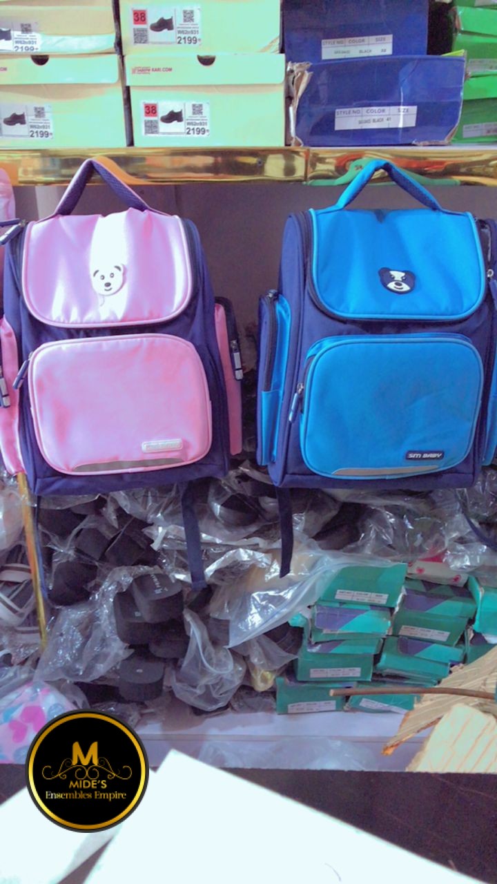 School Bag - Image 3