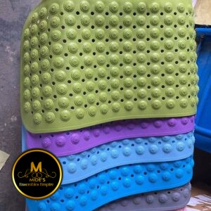Bathroom mat