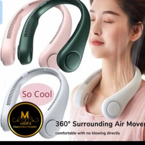 Neck Fan