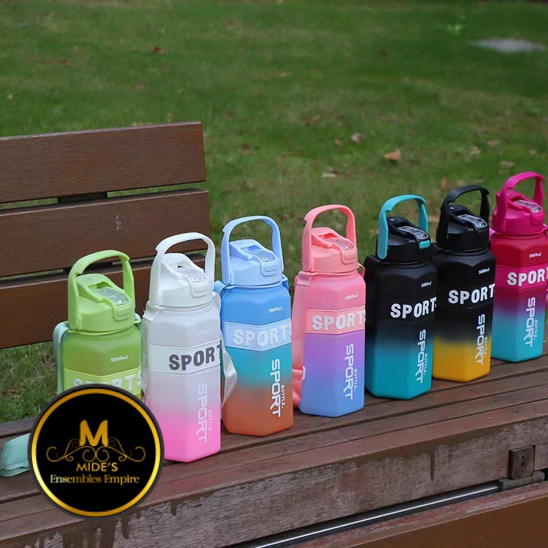 3in1 Set Water Bottle - Image 3