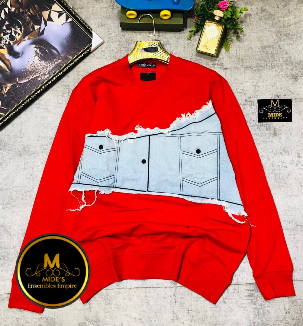 High quality Luxurious Stock sweat Polo