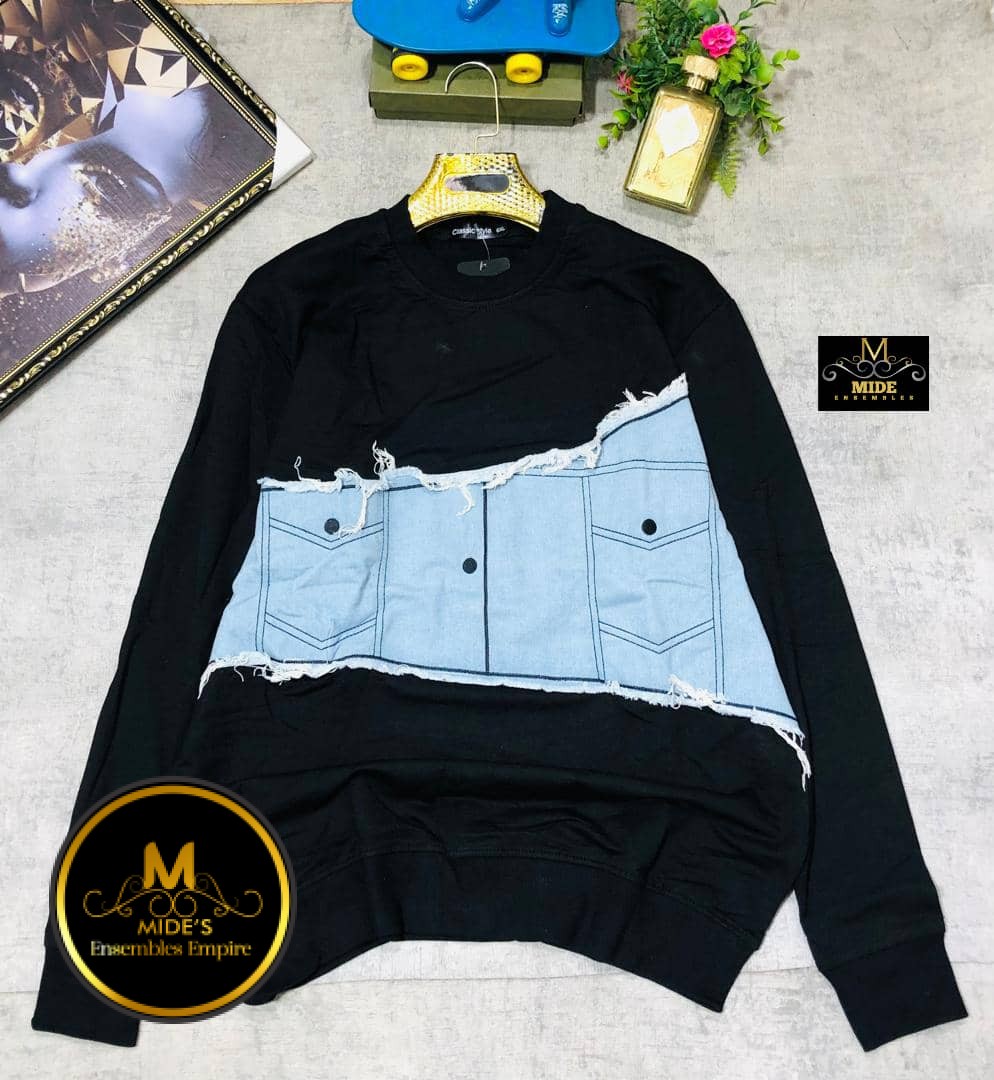 High quality Luxurious Stock sweat Polo - Image 2