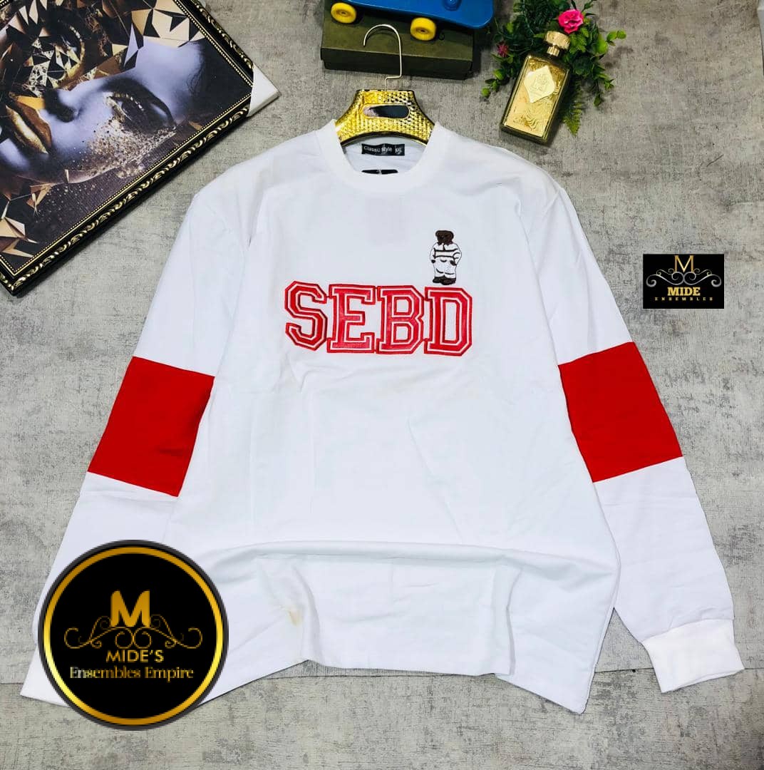 High quality Luxurious Stock sweat Polo - Image 3