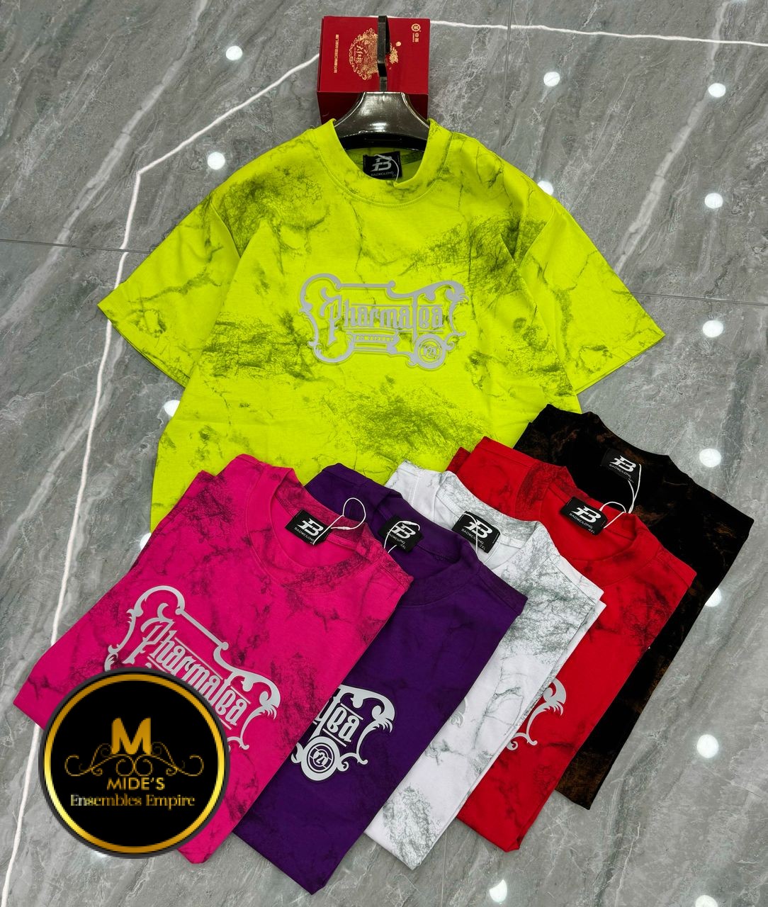 High quality Stock Polo - Image 7