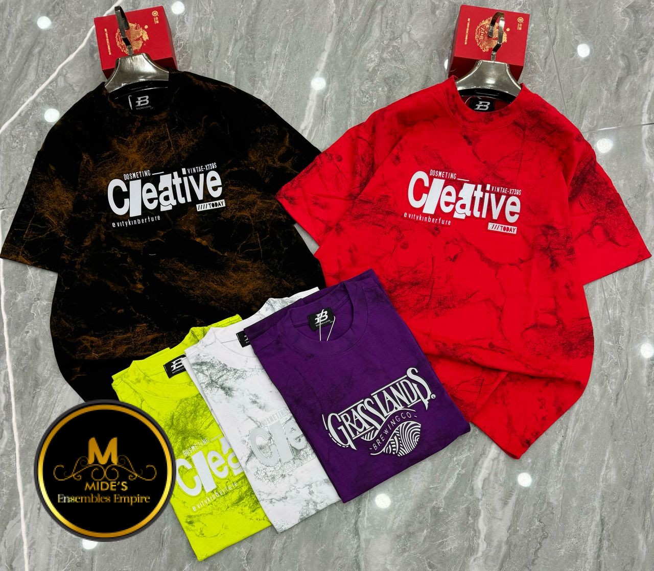 High quality Stock Polo - Image 5