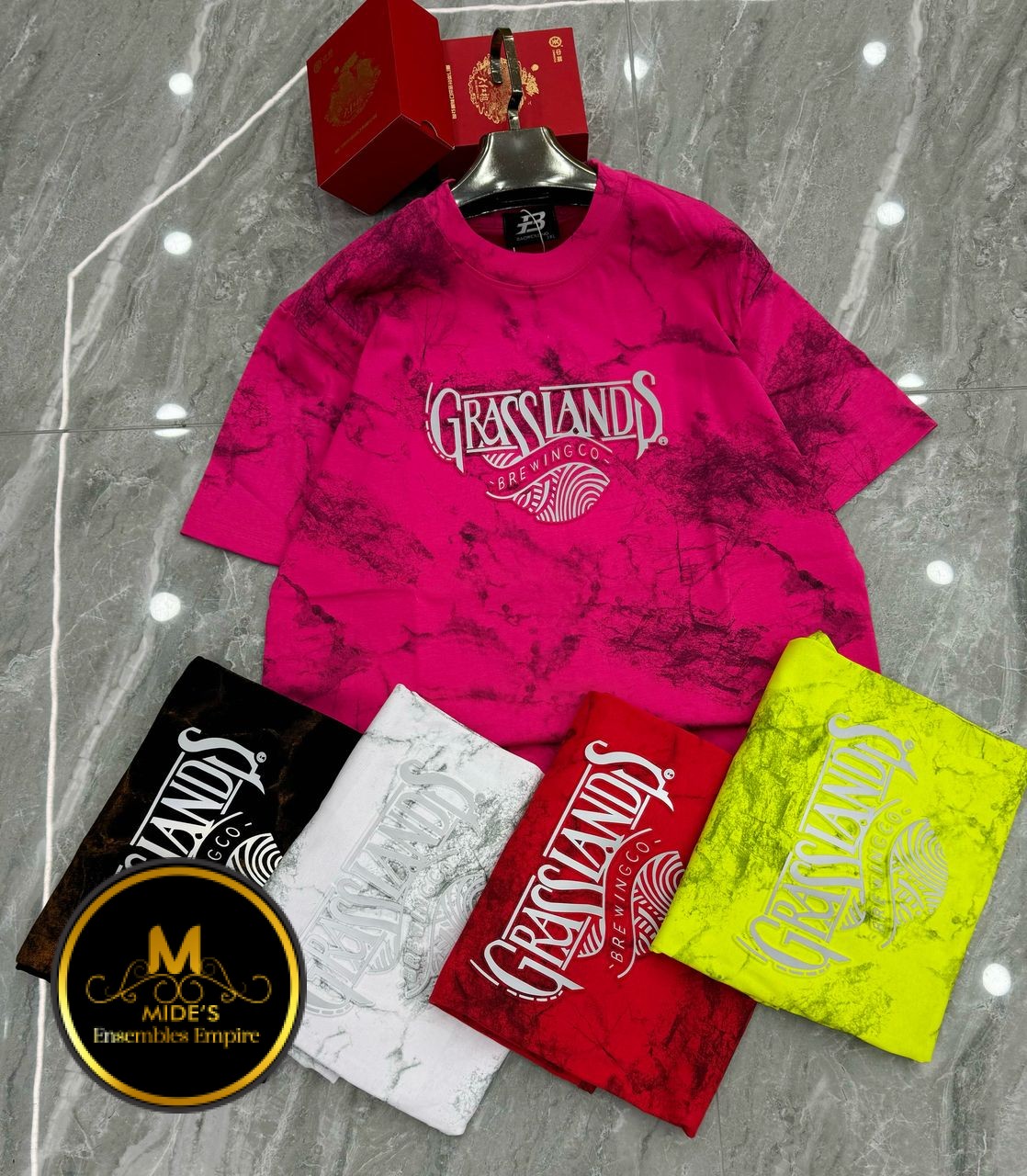 High quality Stock Polo - Image 6