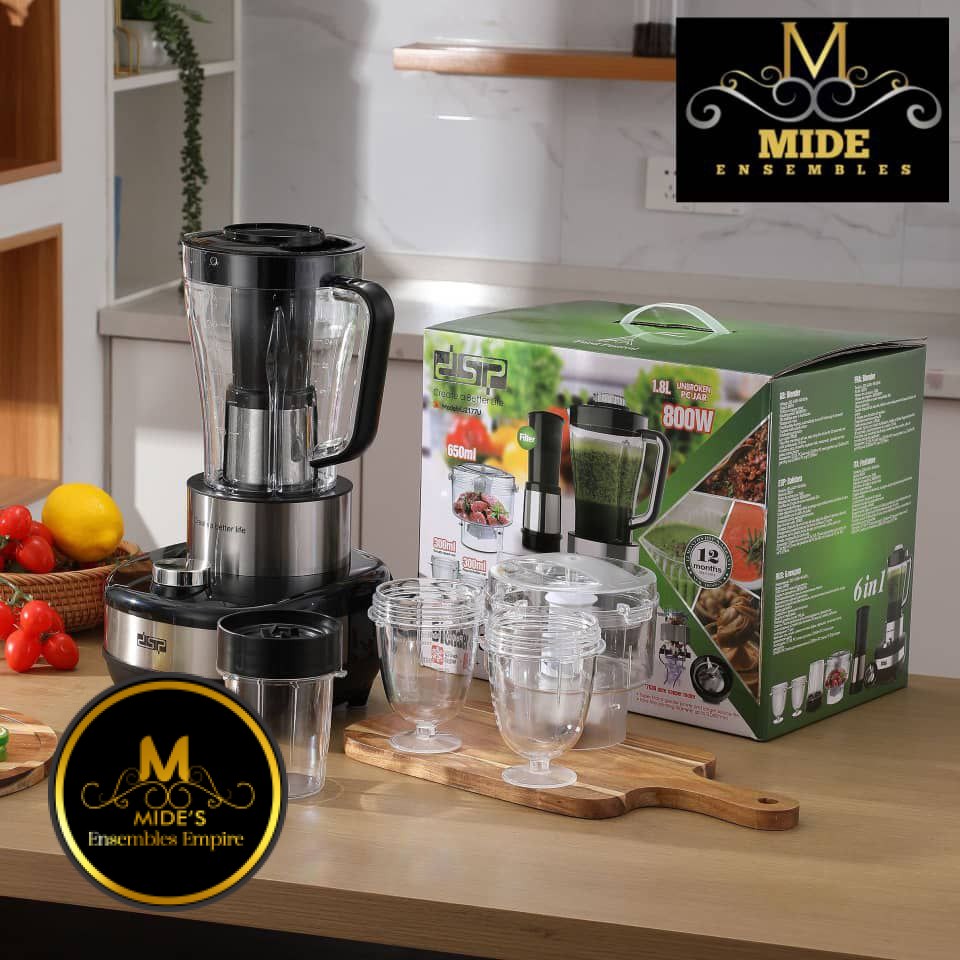 Original DSP 6in1 Blender - Image 3