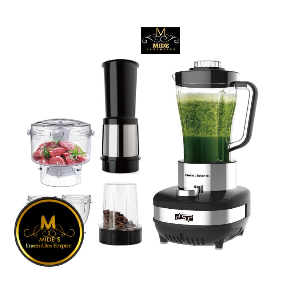 Original DSP 6in1 Blender - Image 4