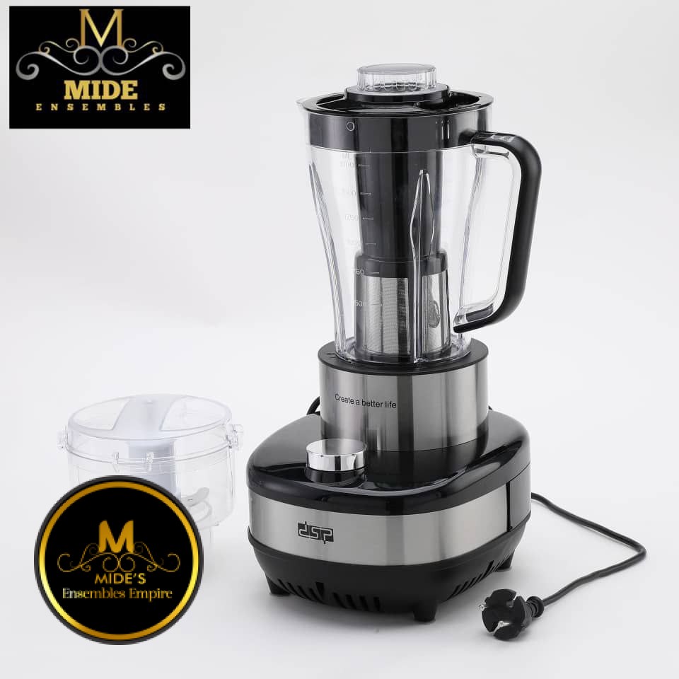 Original DSP 6in1 Blender - Image 5