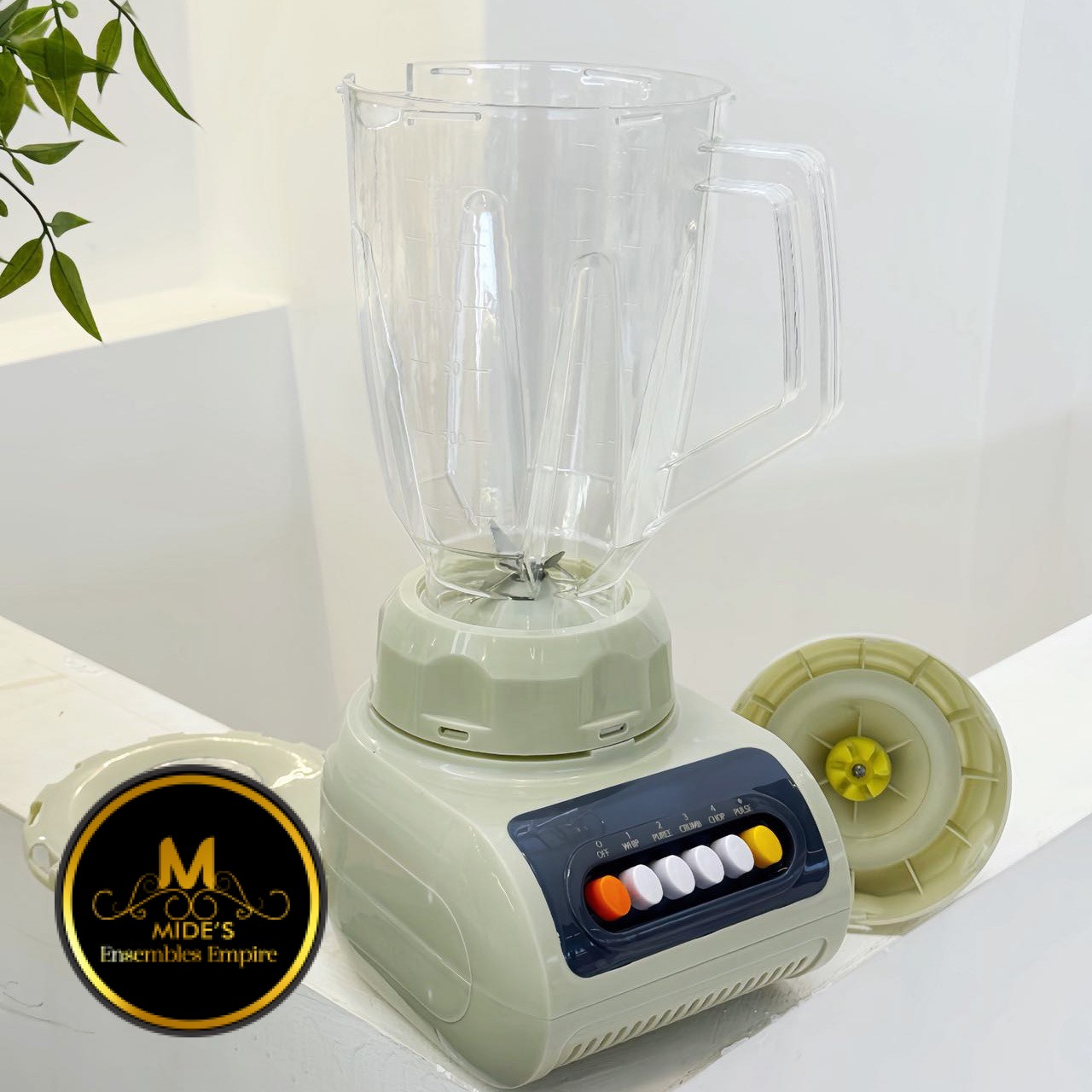 Vanck Blender - Image 3