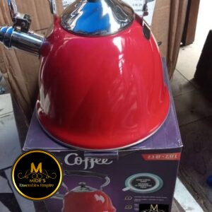 Mr choffe whistle kettle