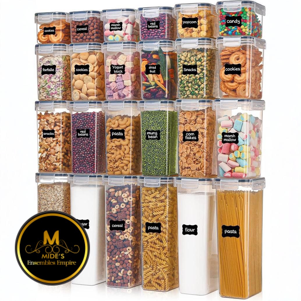 7in1 Storage Containers