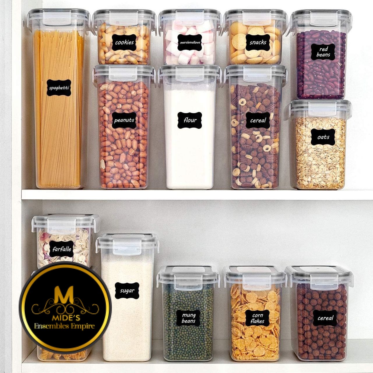 7in1 Storage Containers - Image 6