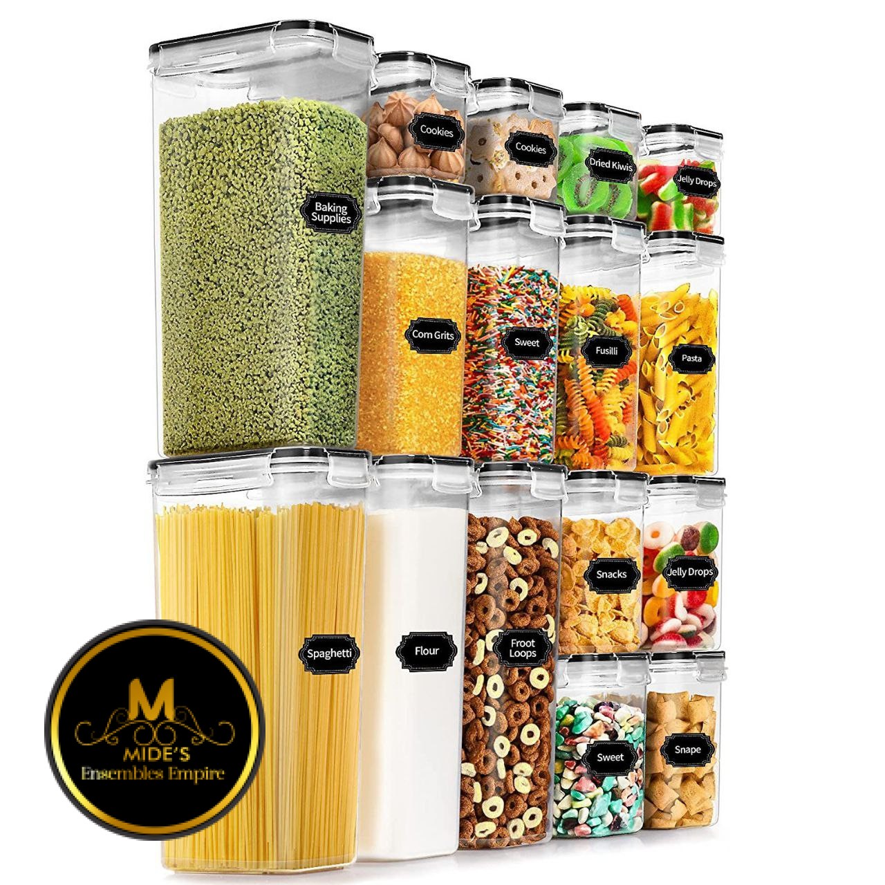 7in1 Storage Containers - Image 3